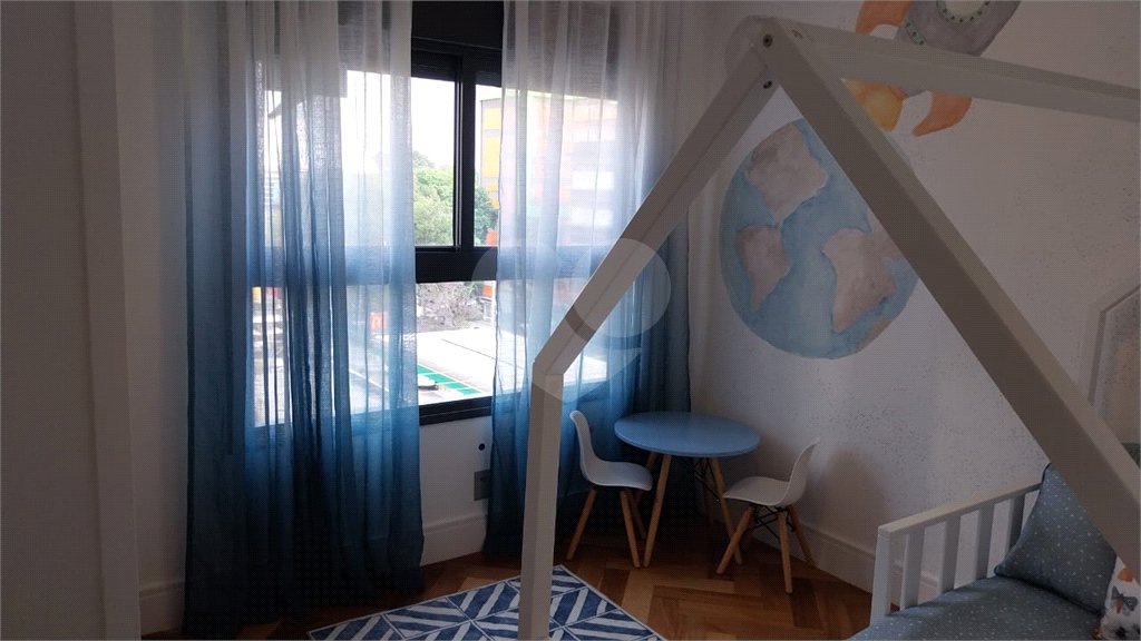 Apartamento à venda com 3 suítes em Jardim Paulista, São Paulo, SP