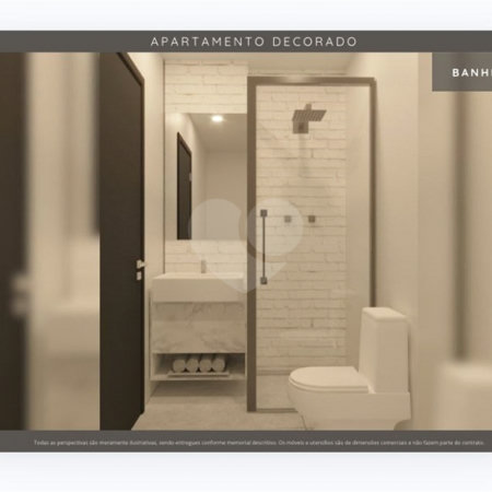 Apartamento à venda com 2 quartos em Jardim São Paulo(zona Norte), São Paulo, SP