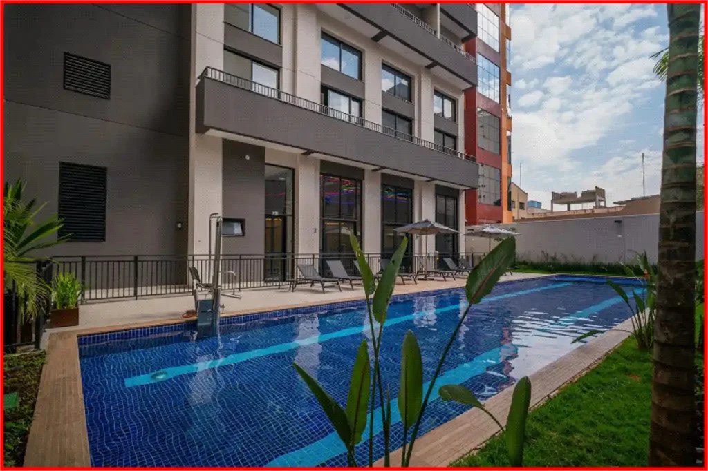 Apartamento à venda ou para alugar com 1 quarto em Pinheiros, São Paulo, SP