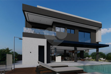Casa à venda com 4 suítes no condomínio Reserva do Paratehy, São José dos Campos - SP