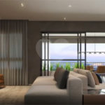 Apartamento à venda com 3 quartos em Vila Clementino, São Paulo, SP