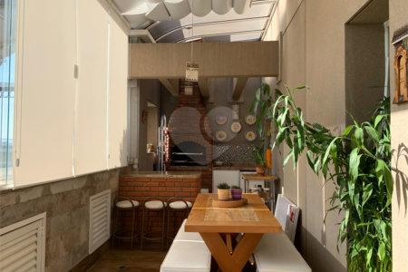 Apartamento à venda com 3 quartos, sendo 2 suítes, em Mooca, São Paulo, SP