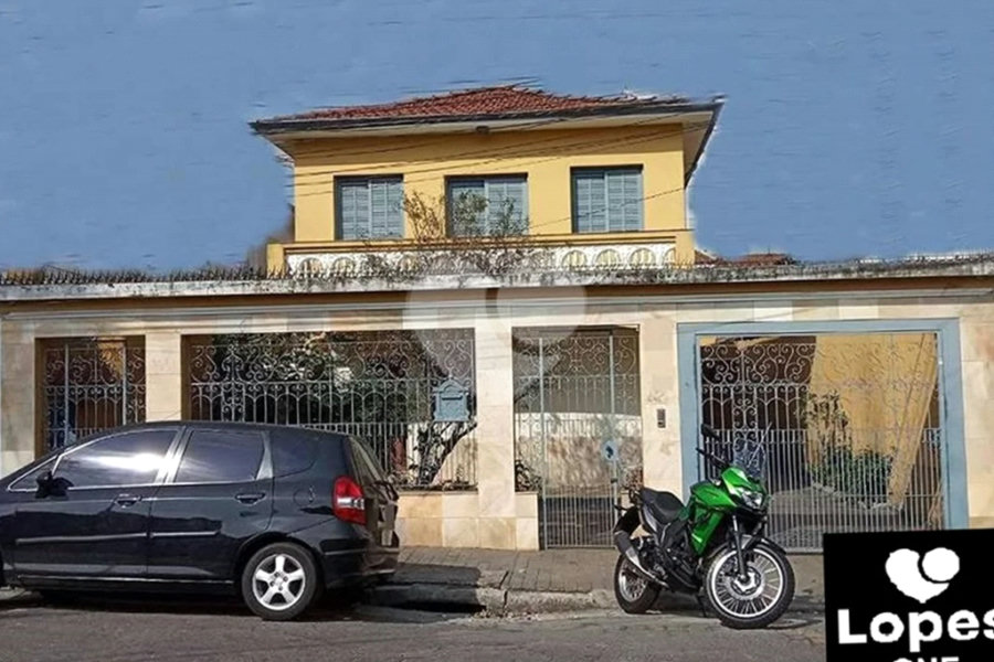 Sobrado à venda ou para alugar com 3 quartos, sendo 1 suíte, em Vila Guilherme, São Paulo, SP