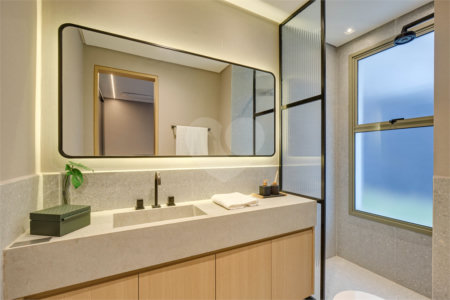 Apartamento à venda com 4 suítes em Brooklin, São Paulo, SP