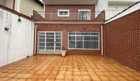 Sobrado à venda com 5 quartos em Santana, São Paulo, SP
