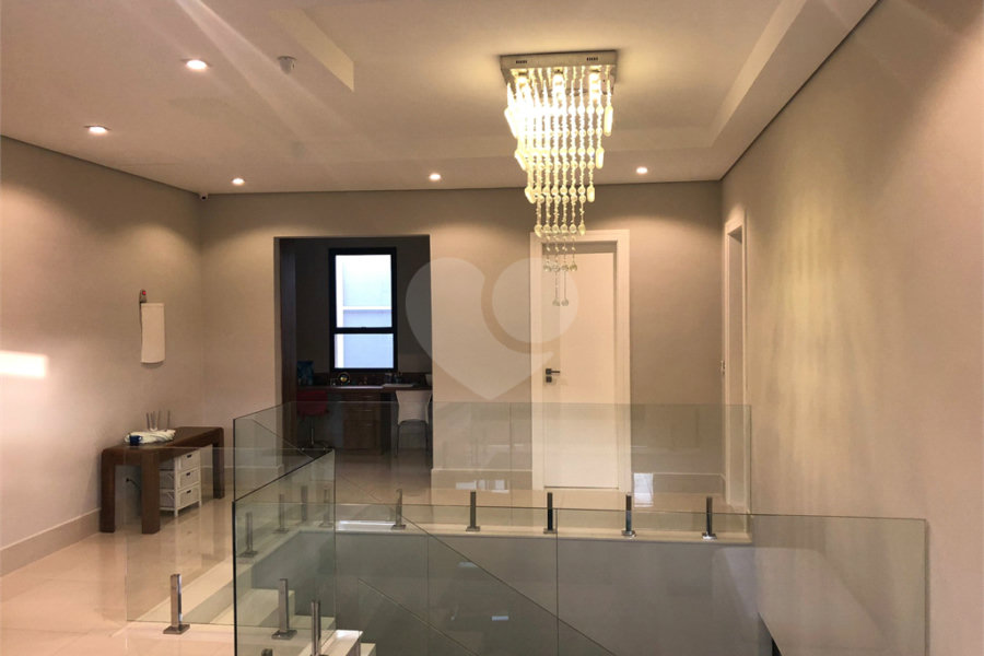 Casa à venda ou para alugar com 4 suítes no condomínio Residencial Tamboré 10, Santana de Parnaíba - SP