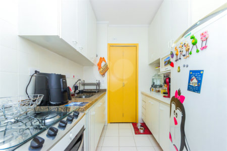 Apartamento à venda com 2 quartos em Vila Mariana, São Paulo, SP