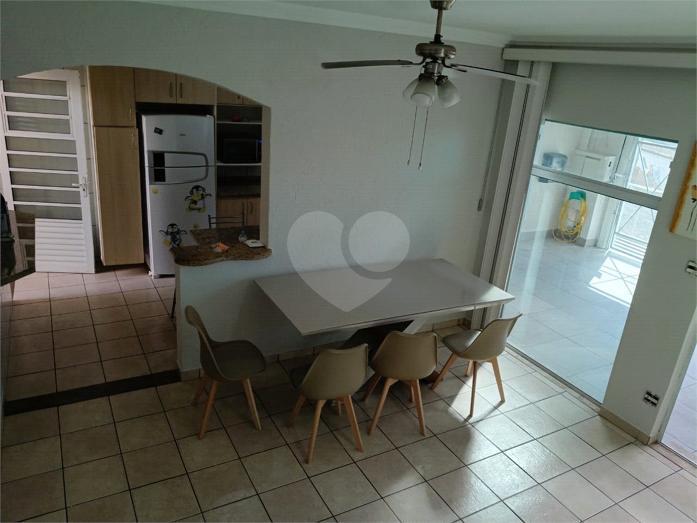 Casa à venda com 4 quartos, sendo 2 suítes,  em Vila Rei, Mogi das Cruzes, SP