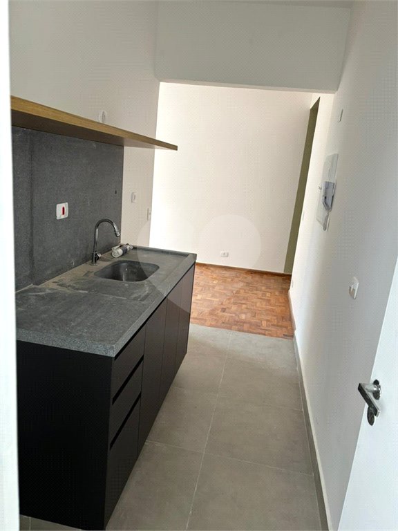 Apartamento à venda com 1 quarto em Pinheiros, São Paulo, SP