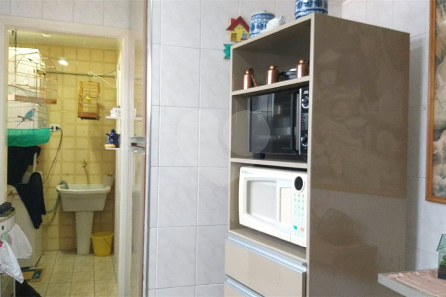 Apartamento à venda com 2 quartos em Parada Inglesa, São Paulo, SP