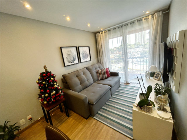 Apartamento à venda com 3 quartos em Mandaqui, São Paulo, SP