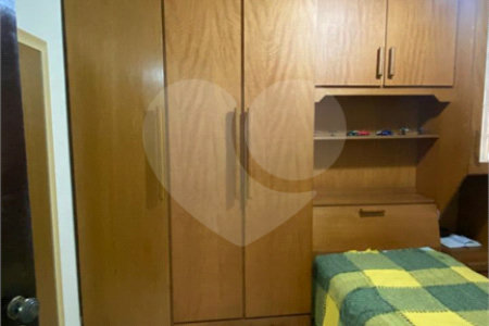 Casa à venda com 2 quartos em Campo Grande, Rio de Janeiro, RJ