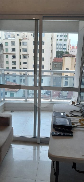 Apartamento à venda com 1 quarto em Santa Efigênia, São Paulo, SP