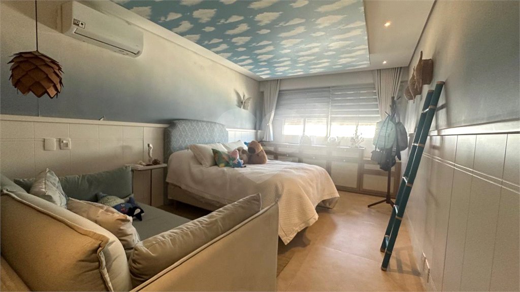 Apartamento à venda com 3 quartos, sendo 2 suítes, em Jardim Paulista, São Paulo, SP