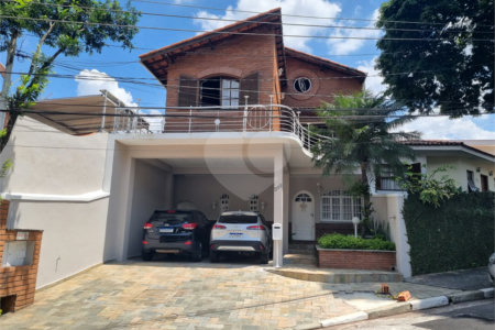 Sobrado à venda com 4 suítes em Jardim Olympia, São Paulo, SP