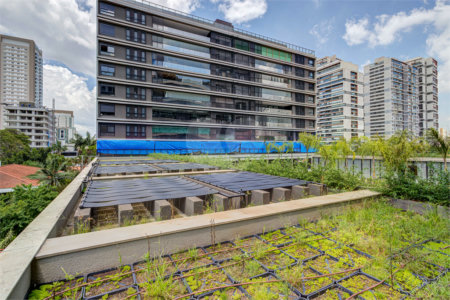 Apartamento à venda com 4 suítes em Brooklin Novo, São Paulo, SP