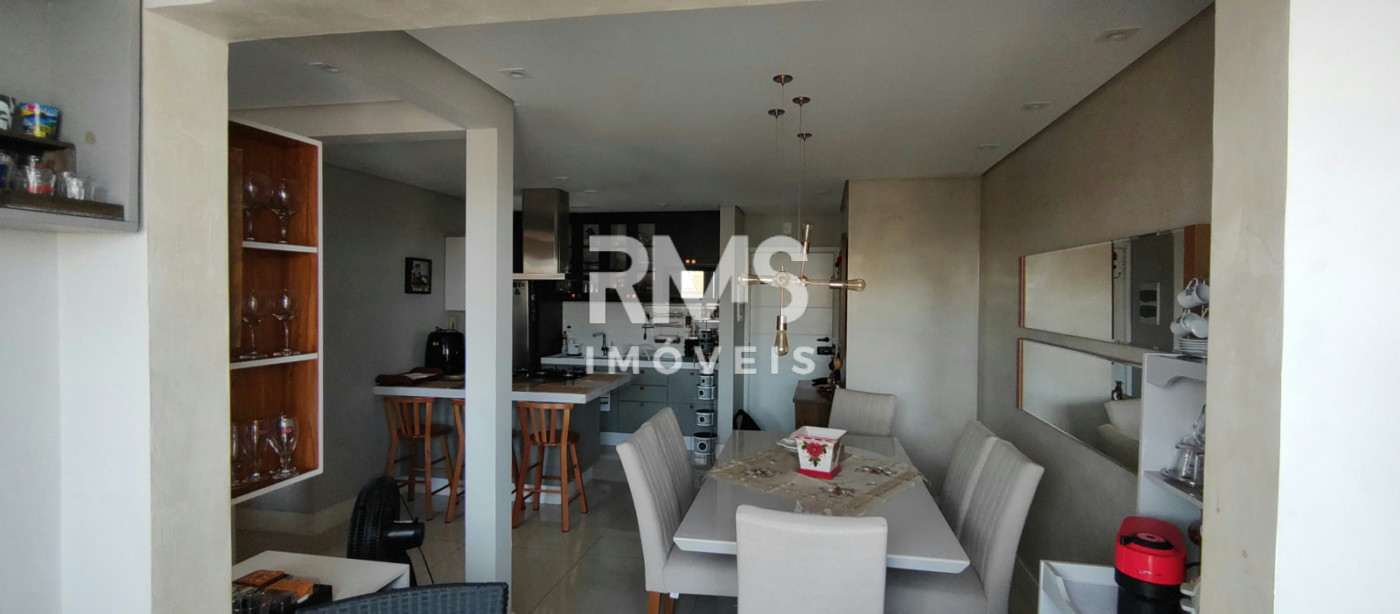 Apartamento à venda com 2 quartos, sendo 1 suíte,  em Parque Industrial, Itu, SP