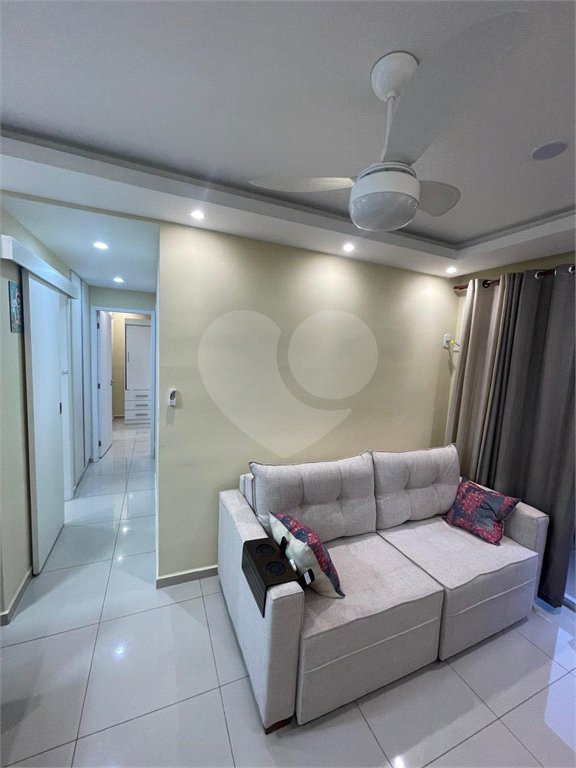 Apartamento à venda com 2 quartos, sendo 1 suíte, em Campo Grande, Rio de Janeiro, RJ