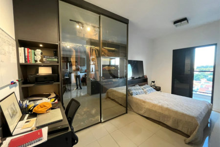 Flat à venda com 1 suíte em Jardim Pagliato, Sorocaba, SP