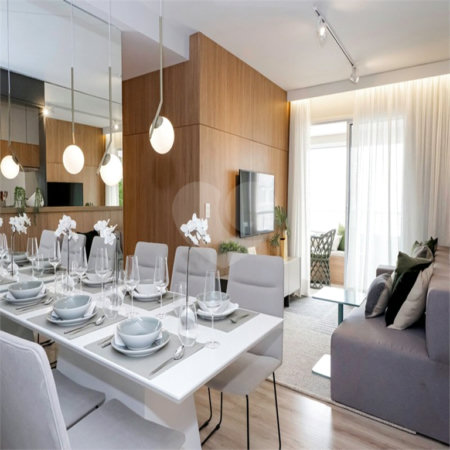Apartamento à venda com 2 quartos, sendo 1 suíte,  em Campo Grande, São Paulo, SP