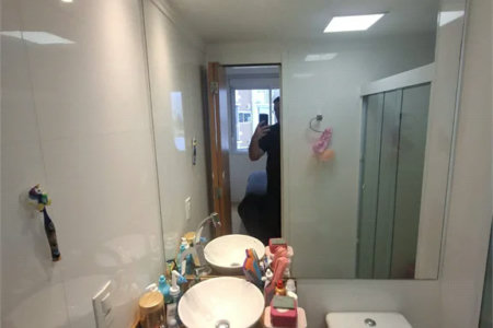 Apartamento à venda com 3 quartos, sendo 1 suíte, em Jaguaré, São Paulo, SP