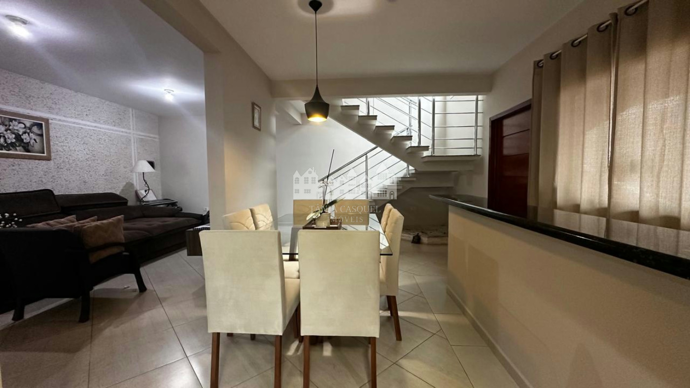 Casa à venda com 3 quartos, sendo 2 suítes, em Jardim Real, Bom Jesus dos Perdões, SP