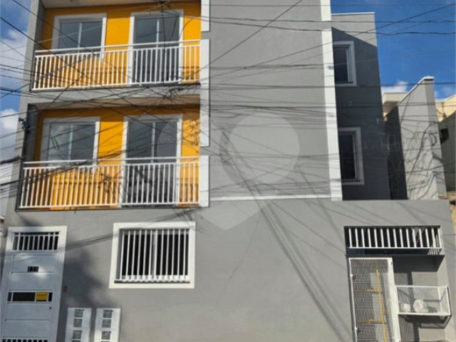 Apartamento à venda com 2 quartos em Tucuruvi, São Paulo, SP