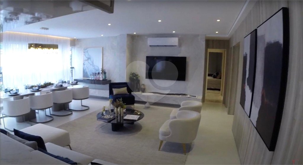 Apartamento à venda com 3 suítes em Jardim Aurélia, São Paulo, SP