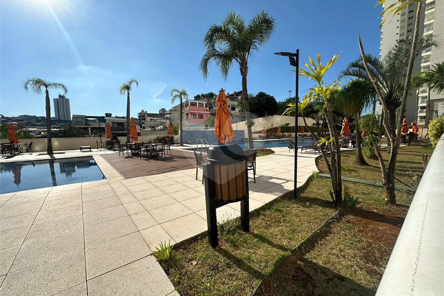 Apartamento à venda com 3 quartos, sendo 1 suíte,  em Mandaqui, São Paulo, SP