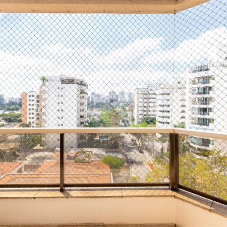 Apartamento à venda com 4 quartos, sendo 2 suítes, em Brooklin, São Paulo, SP