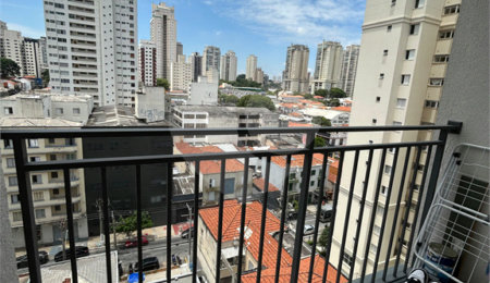 Apartamento à venda com 2 quartos, sendo 1 suíte, em Água Branca, São Paulo, SP