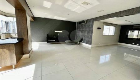 Apartamento à venda com 4 quartos, sendo 3 suítes, em Campo Belo, São Paulo, SP