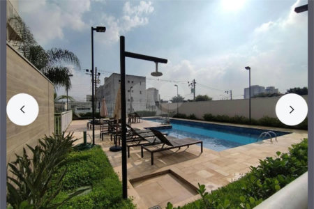 Apartamento à venda ou para alugar com 2 quartos em Vila Água Funda, São Paulo, SP