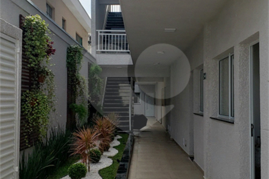 Apartamento à venda com 1 quarto em Parada Inglesa, São Paulo, SP