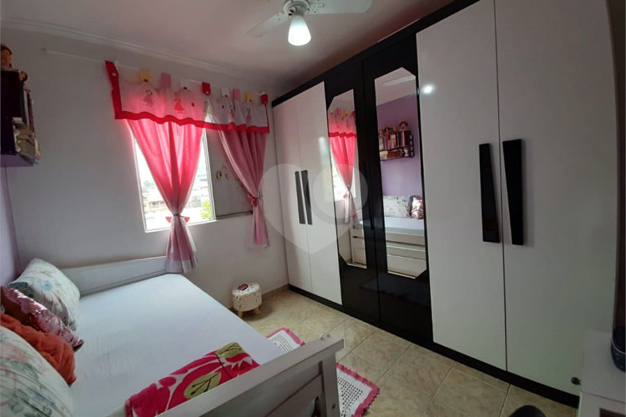 Apartamento à venda com 2 quartos em Lauzane Paulista, São Paulo, SP