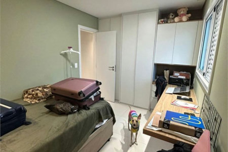 Apartamento Residencial à venda, Campo Grande, Santos - AP1655.