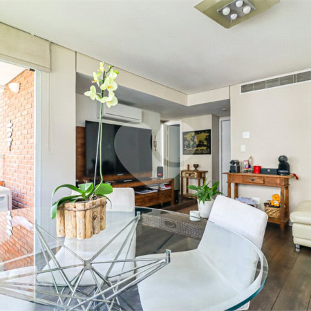 Apartamento à venda com 1 suíte em Jardim Paulista, São Paulo, SP