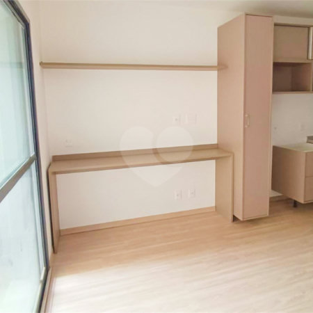 Apartamento à venda com 1 quarto em Brooklin Paulista, São Paulo, SP
