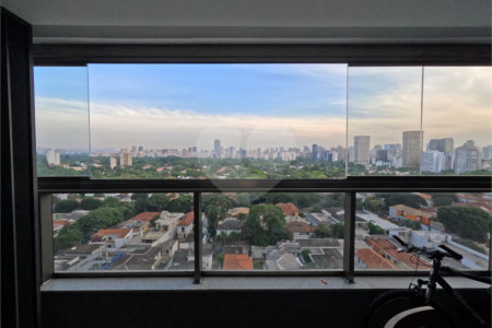 Apartamento à venda com 1 suíte em Pinheiros, São Paulo, SP