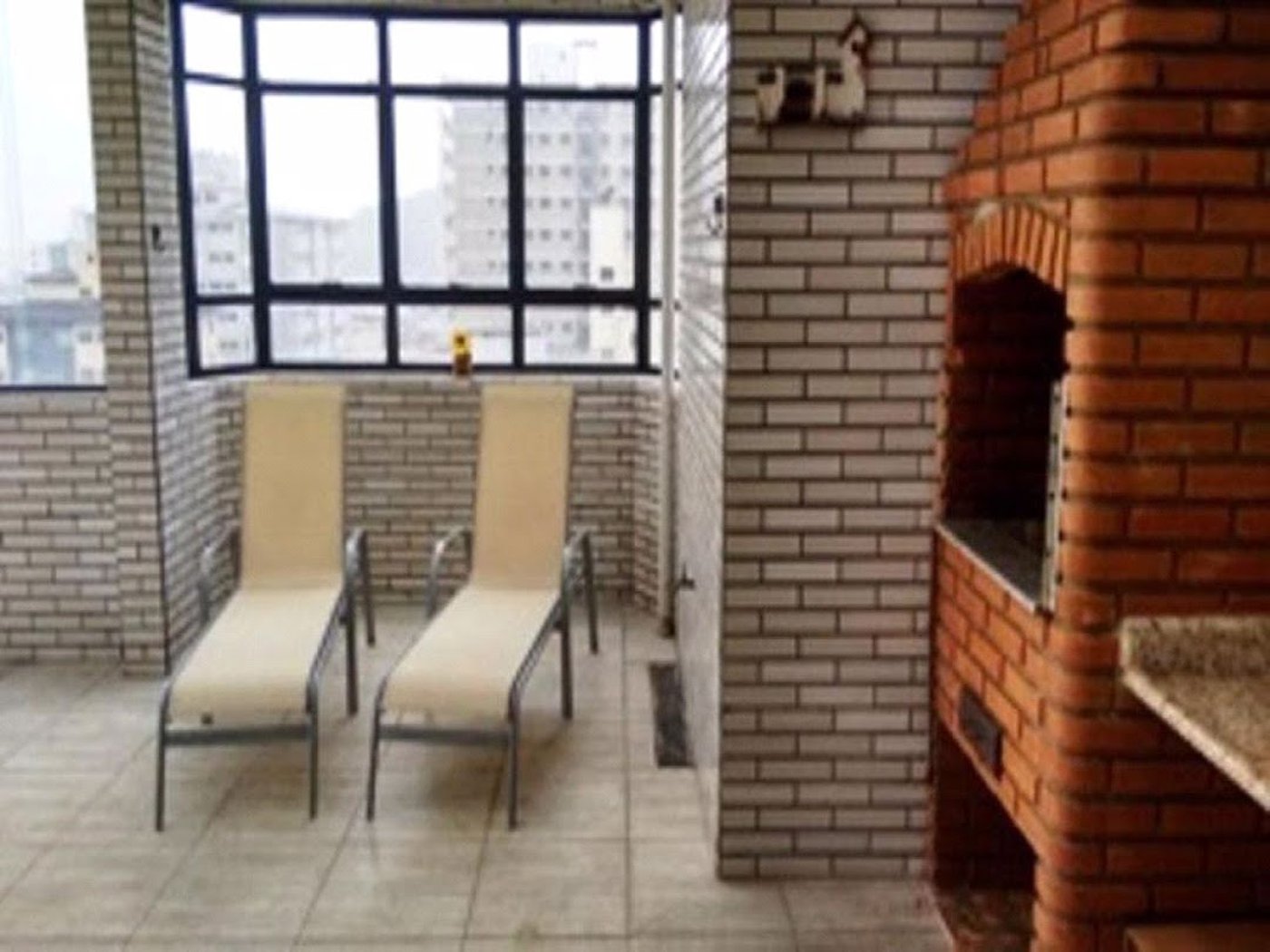 Apartamento Residencial à venda, Boqueirão, Praia Grande - AP0478.