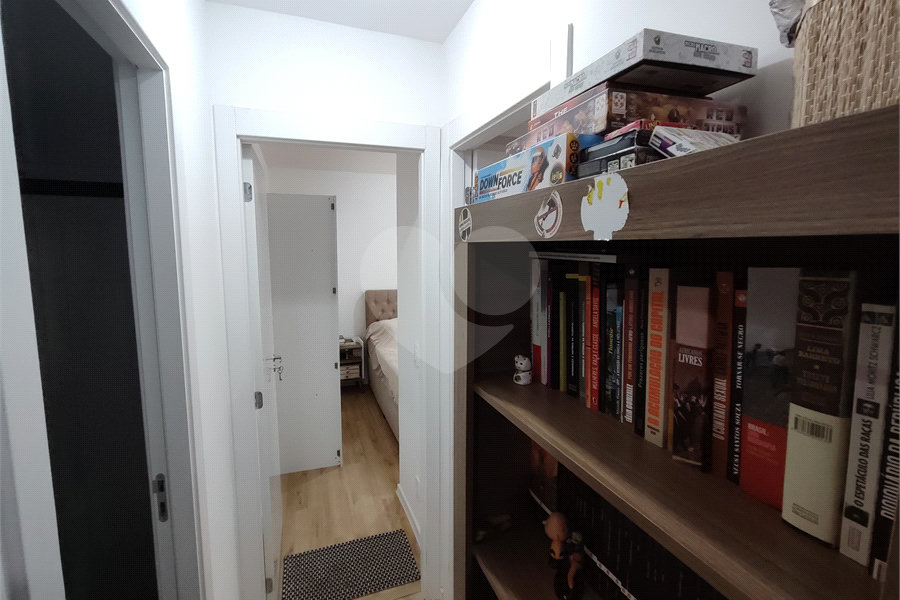 Apartamento à venda com 2 quartos em Vila Guilherme, São Paulo, SP