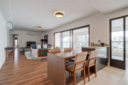 Apartamento à venda com 3 suítes em Brooklin, São Paulo, SP