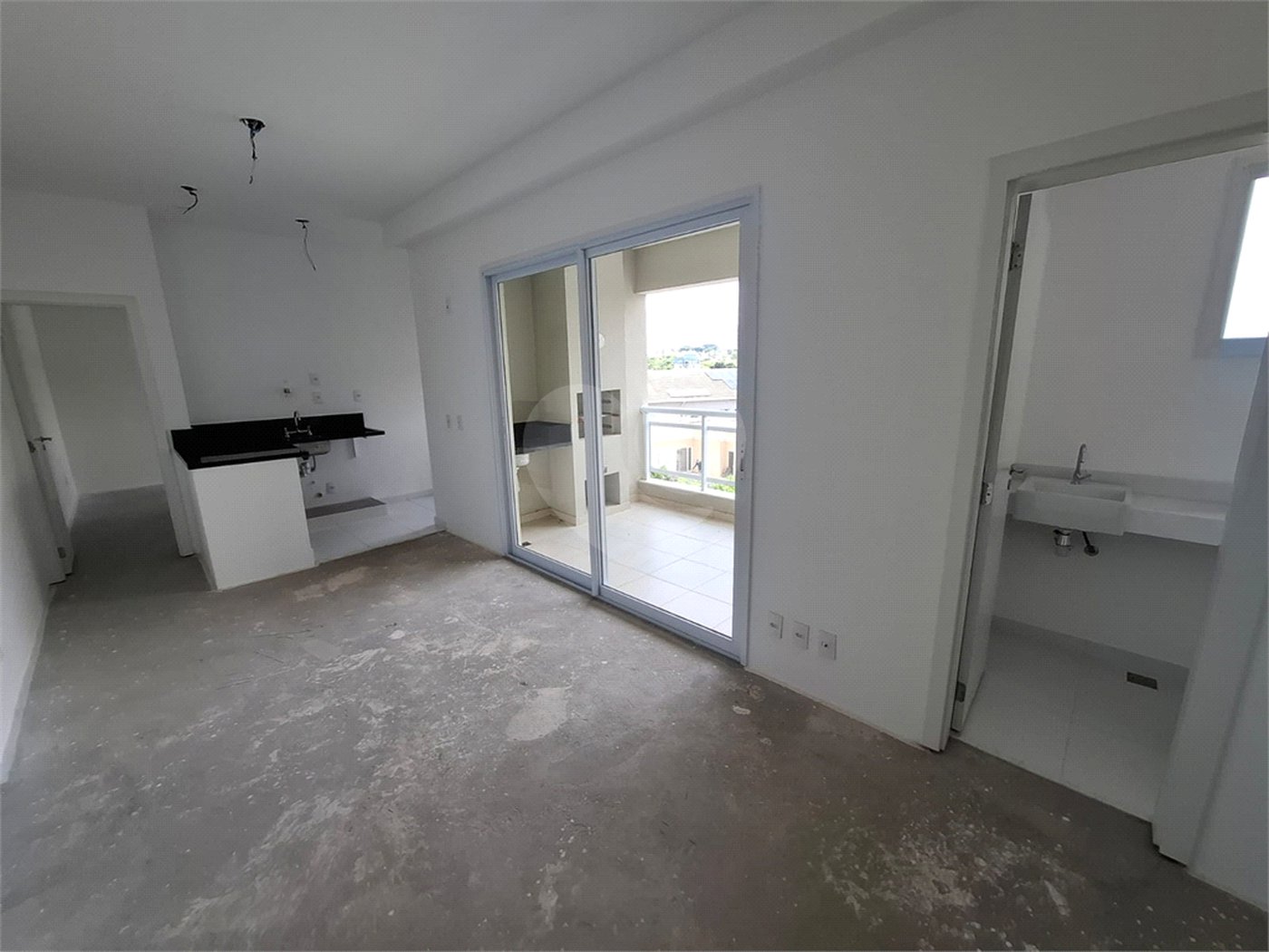 Apartamento à venda com 1 suíte em Vila Homero, Indaiatuba, SP