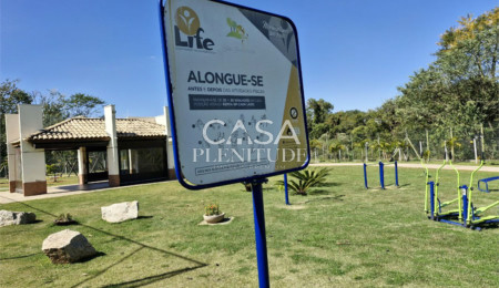 Terreno em condomínio à venda com 3 quartos, sendo 1 suíte,  em Cajuru do Sul, Sorocaba, SP