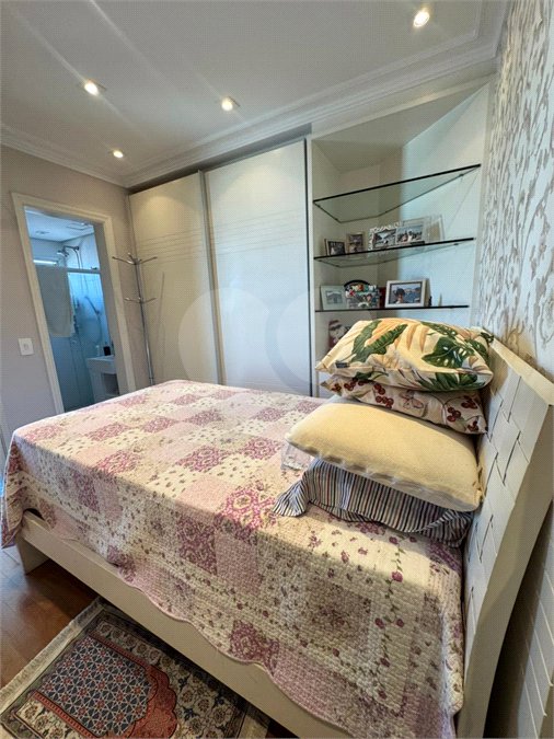 Apartamento à venda com 3 suítes em Jardim Anália Franco, São Paulo, SP