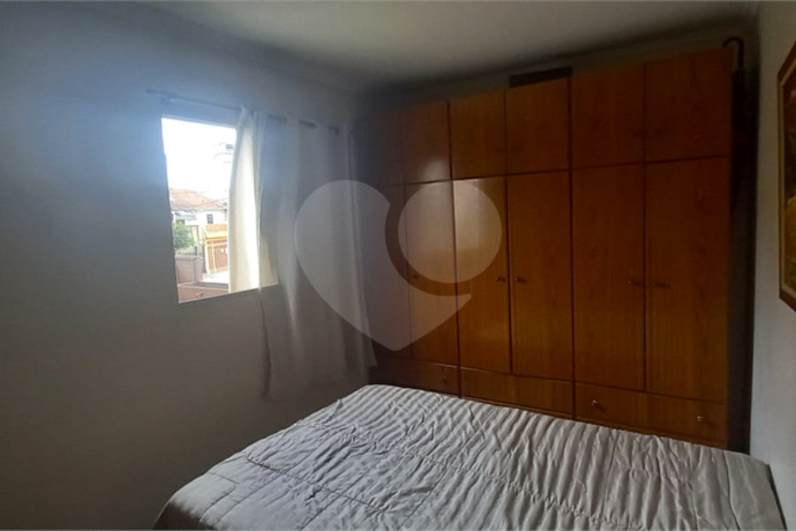 Apartamento à venda com 2 quartos em Freguesia do Ó, São Paulo, SP