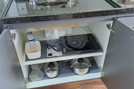 Apartamento para alugar com 1 quarto em Vila Buarque, São Paulo, SP