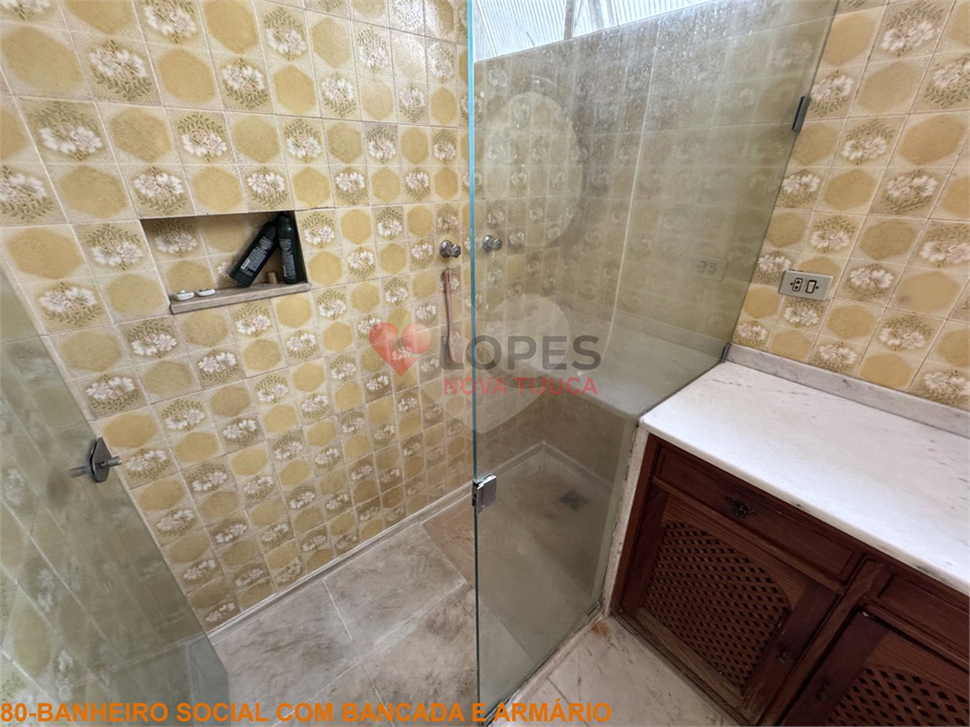Apartamento à venda com 4 quartos, sendo 2 suítes, em Tijuca, Rio de Janeiro, RJ