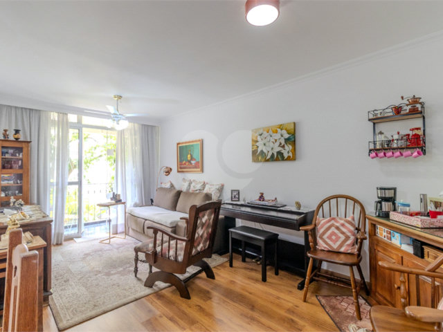 Apartamento à venda com 3 quartos em Jardim Marajoara, São Paulo, SP