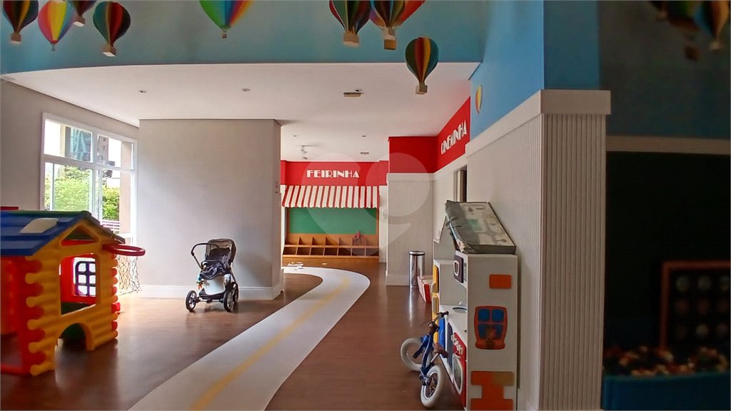 Apartamento à venda com 3 suítes em Jardim Fonte do Morumbi, São Paulo, SP